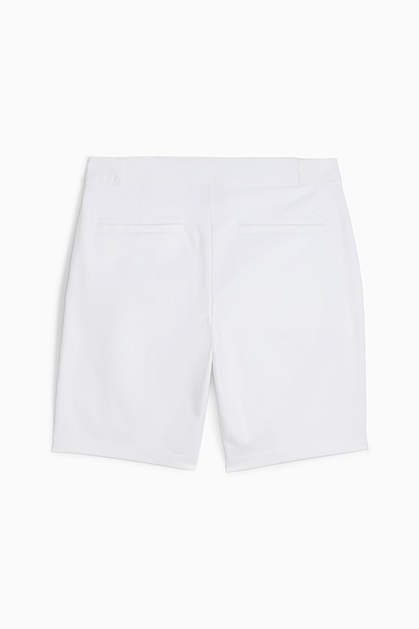 W Costa 8.5" Women's Golf Shorts, White Glow, extralarge